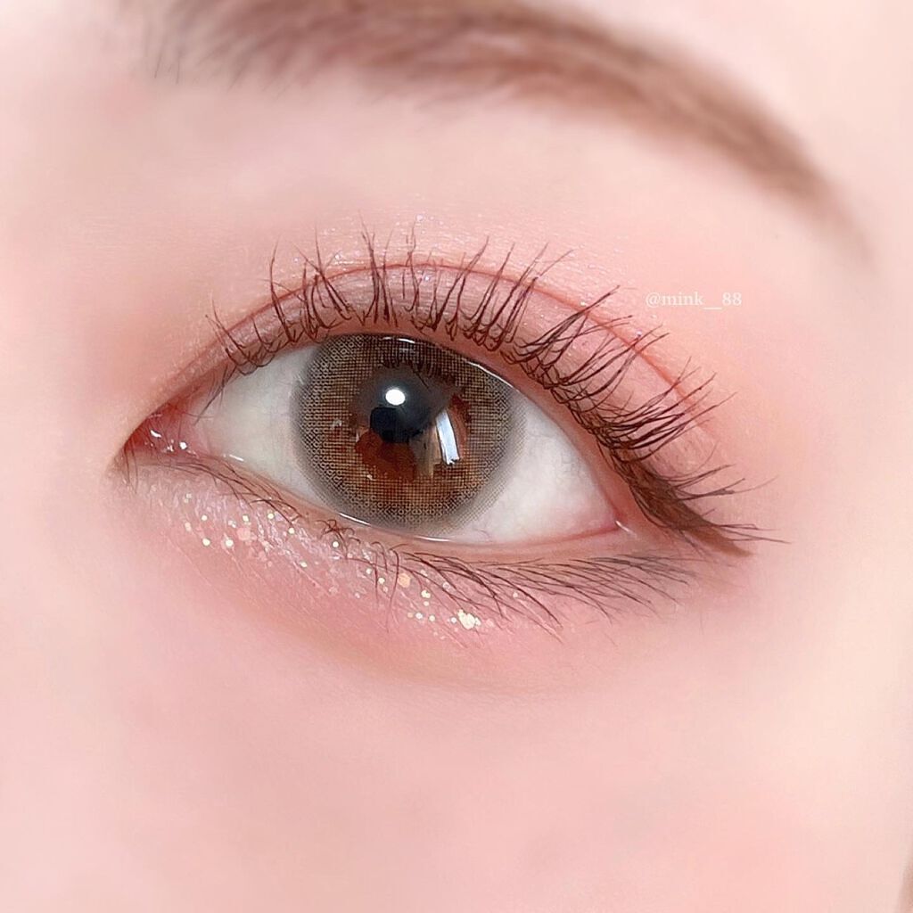 perse 1day/perse/ワンデー(1DAY)カラコンを使ったクチコミ(4枚目)