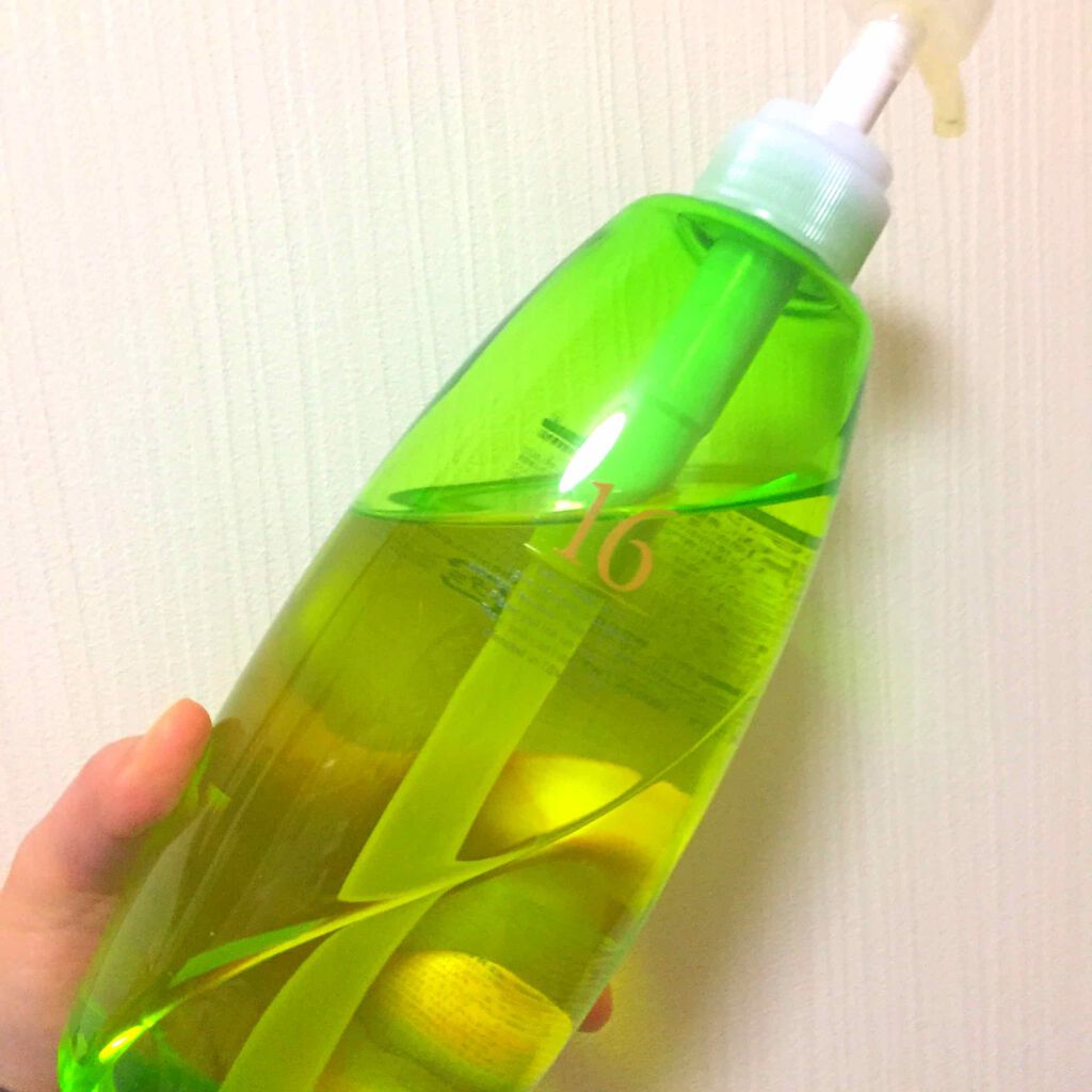 ハホニコ プロ 十六油(ハホニコ プロ ジュウロクユ)/HAHONICO/ヘアオイルを使ったクチコミ(1枚目)