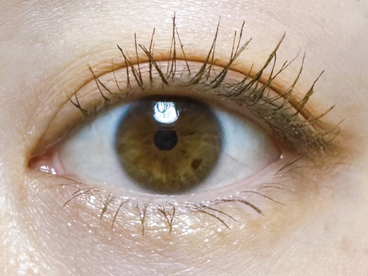 オペラ マイラッシュ アドバンスト 05 ヘーゼルブラウン/OPERA/マスカラを使ったクチコミ（2枚目）