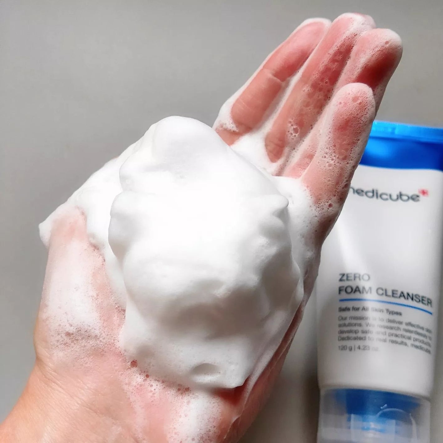 ゼロ毛穴パッド 2.0/MEDICUBE/トナーパッドを使ったクチコミ(5枚目)