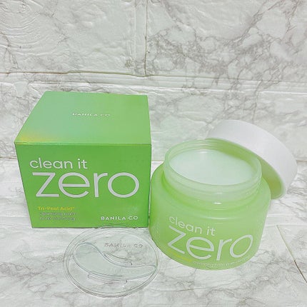 クリーンイットゼロ クレンジングバーム ポアクラリファイング/BANILA CO/クレンジングバームを使ったクチコミ(2枚目)