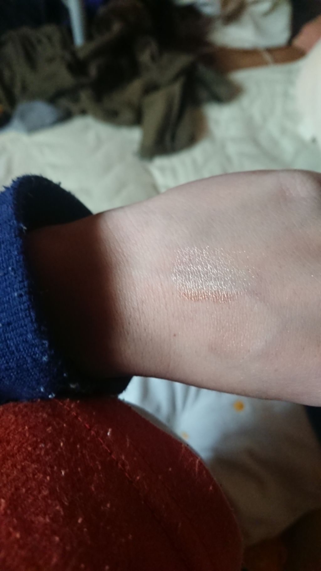 パーフェクトウィンク アイズ(なじみタイプ)/FASIO/アイシャドウパレットを使ったクチコミ（3枚目）