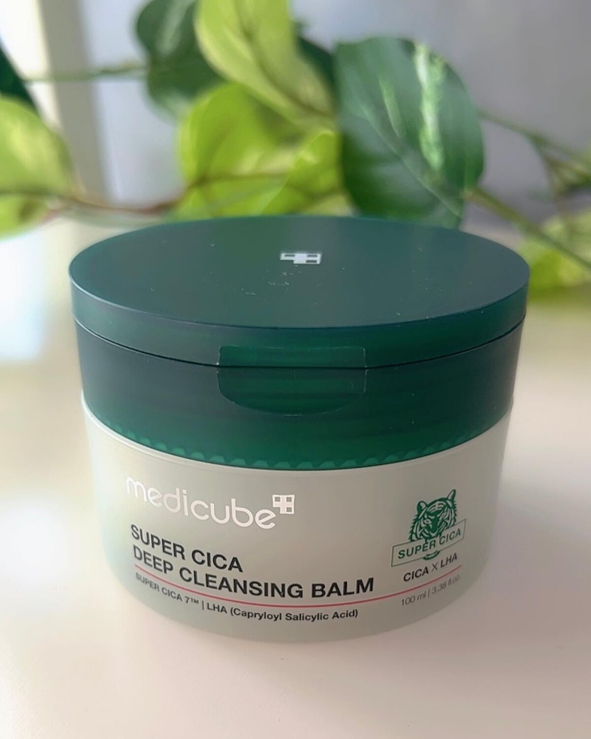 スーパーシカディープクレンジングバーム/MEDICUBE/クレンジングバームを使ったクチコミ(1枚目)