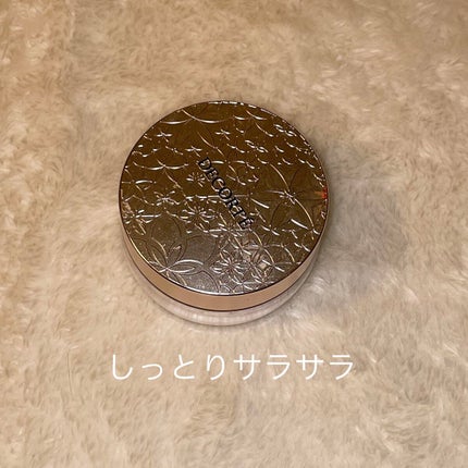 フェイスパウダー/DECORTÉ/ルースパウダーを使ったクチコミ(1枚目)