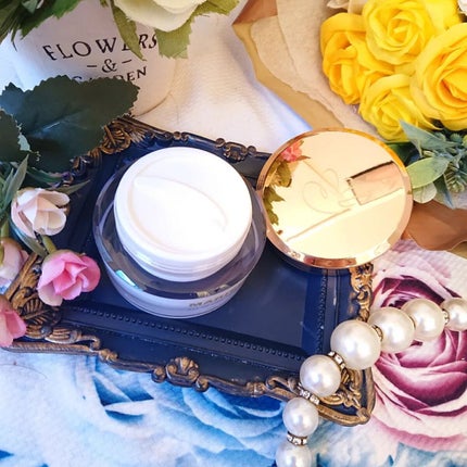 オールインワン フェイスクリーム /MARIÉLAN/オールインワン化粧品を使ったクチコミ(3枚目)