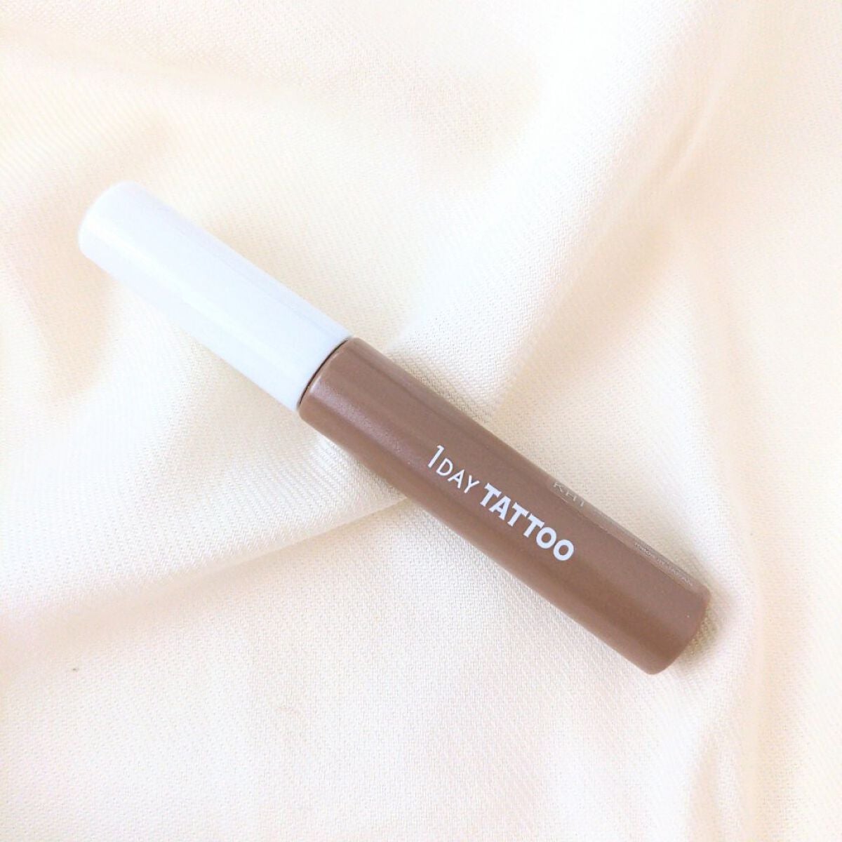 ニュアンスブロウマスカラ/K-パレット/眉マスカラを使ったクチコミ(2枚目)