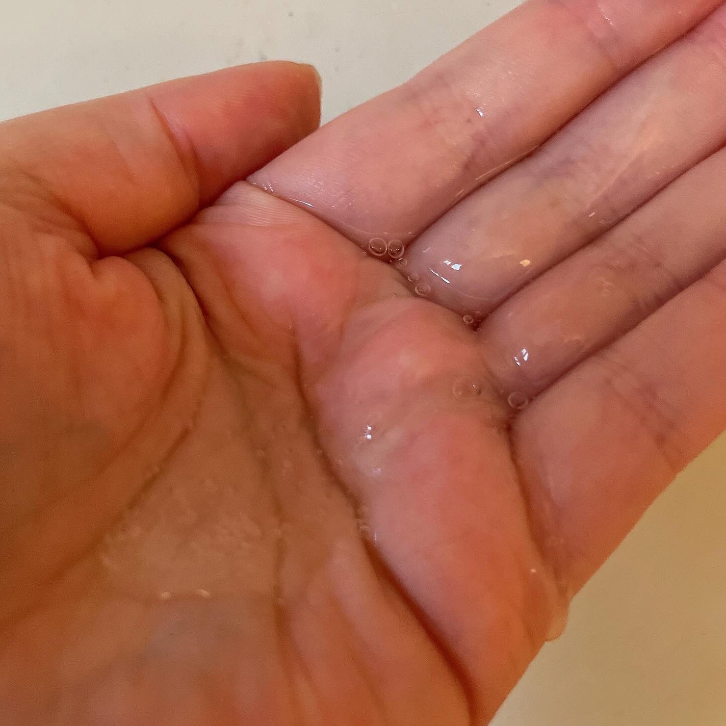 メルサボン デオドラント ボディウォッシュ スイートホワイトブーケ/Mellsavon/ボディソープを使ったクチコミ(2枚目)