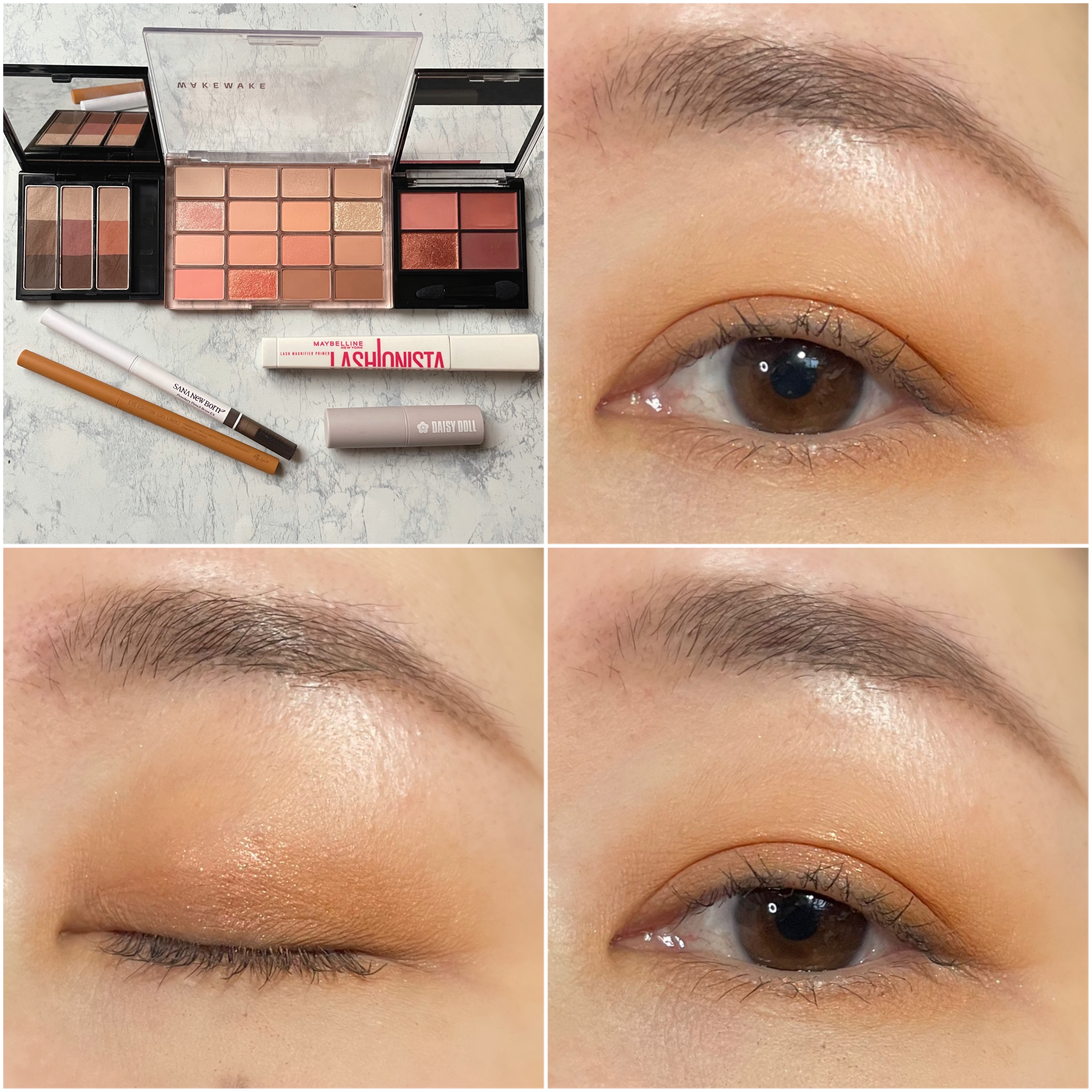 エテュセ ラスティング ジェルライナー/ettusais/ジェルアイライナーを使ったクチコミ（2枚目）