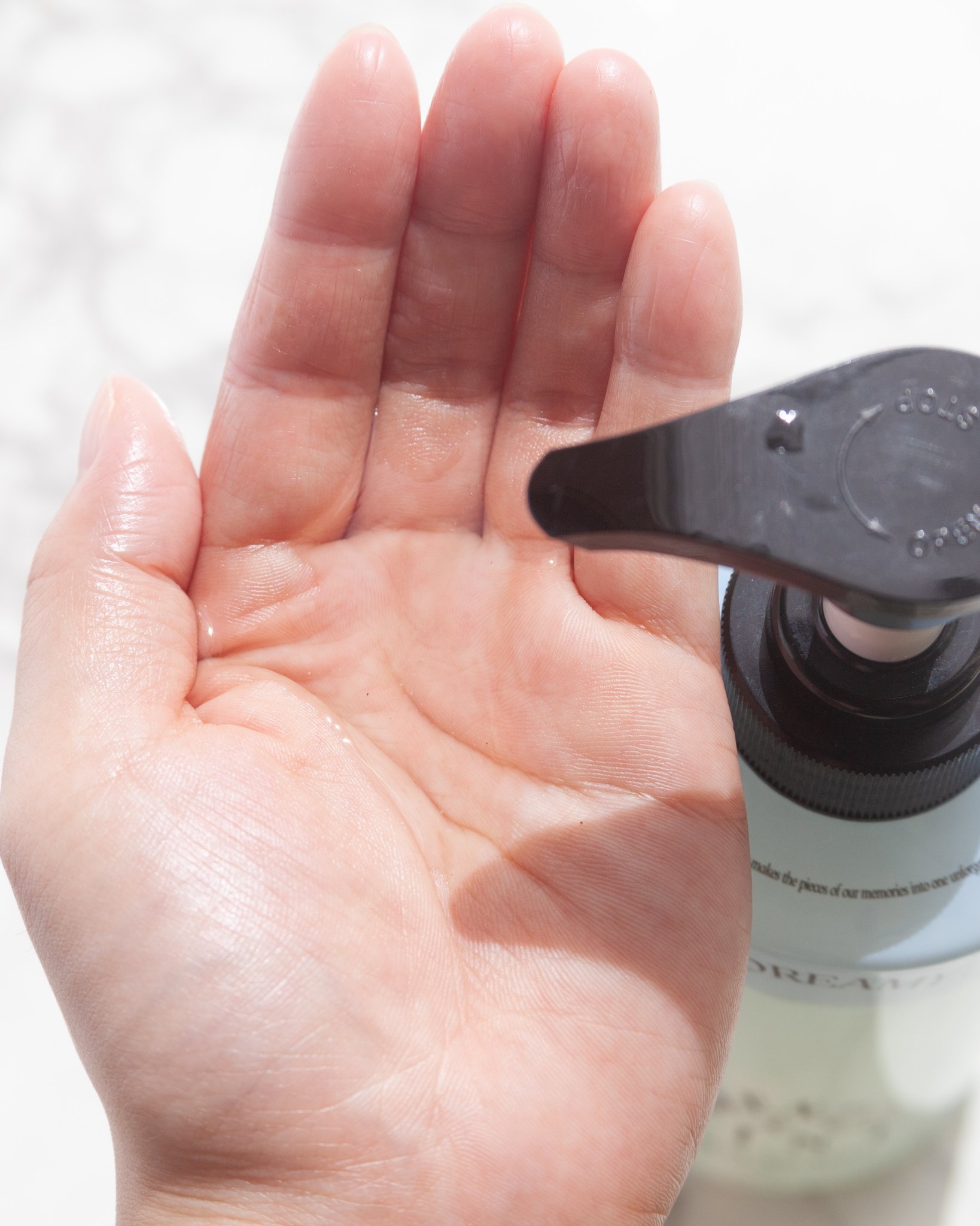 少年ファンタジーPICKクールライムアクネボディウォッシュ/odiD/ボディソープを使ったクチコミ（3枚目）