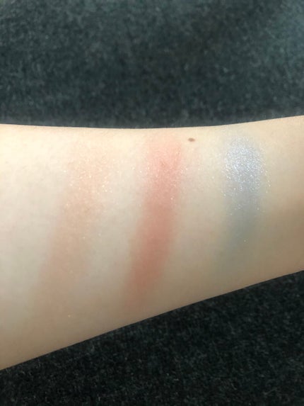 ザ アイシャドウ アンポリッシュ ジェム/ADDICTION/単色アイシャドウを使ったクチコミ(2枚目)