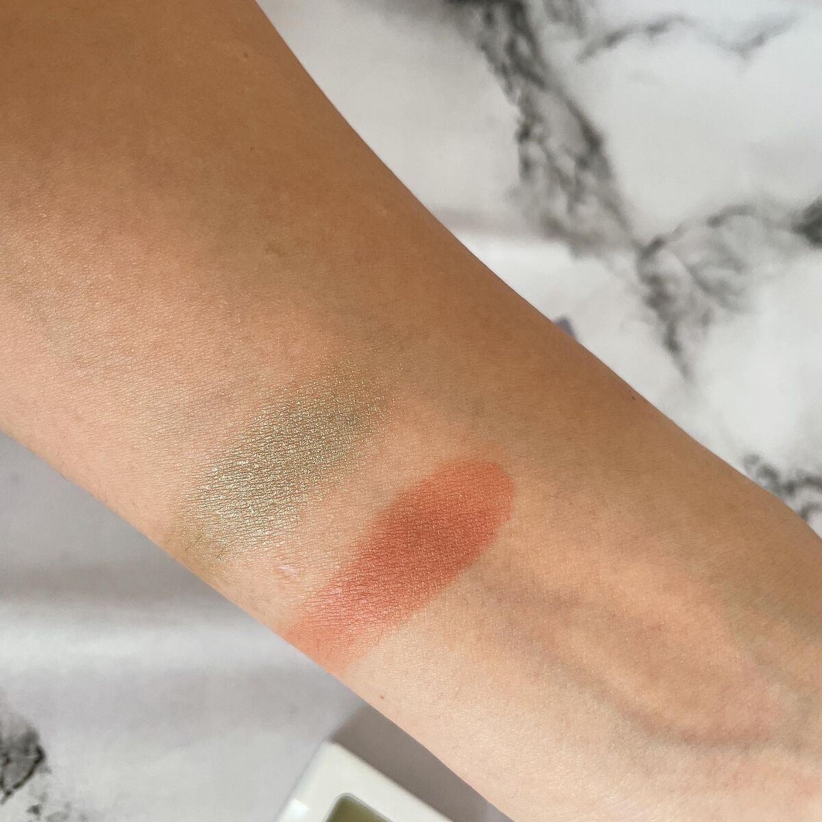 SUIKOミネラルマルチカラー/SUIKO HATSUCURE/単色アイシャドウを使ったクチコミ(5枚目)