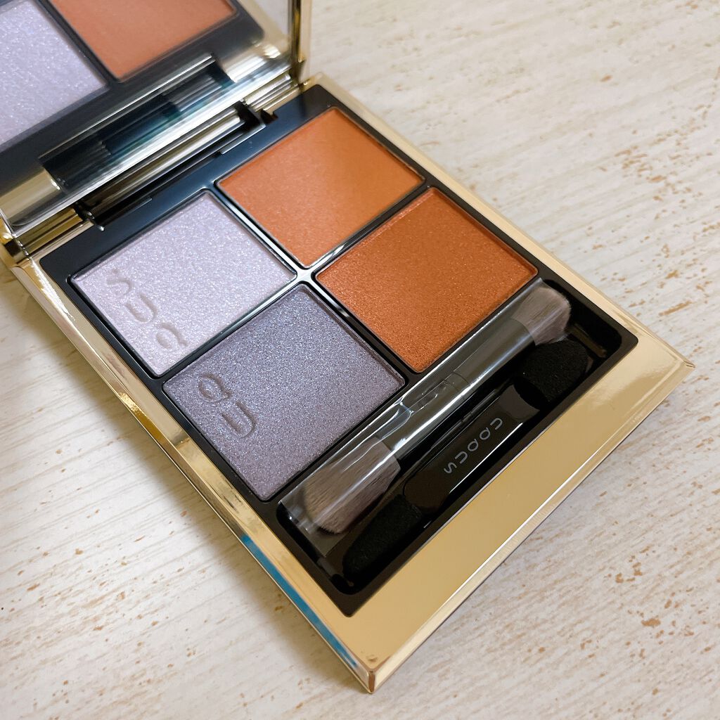 コンフォート リップ フルイド グロウ 102 染空 -SOMEZORA/SUQQU/口紅を使ったクチコミ（2枚目）