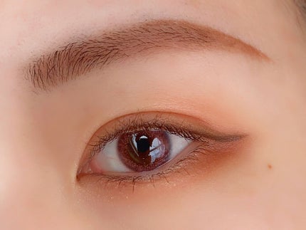 ショコラスウィート アイズ ソフトマット/リンメル ロンドン/アイシャドウパレットを使ったクチコミ(2枚目)