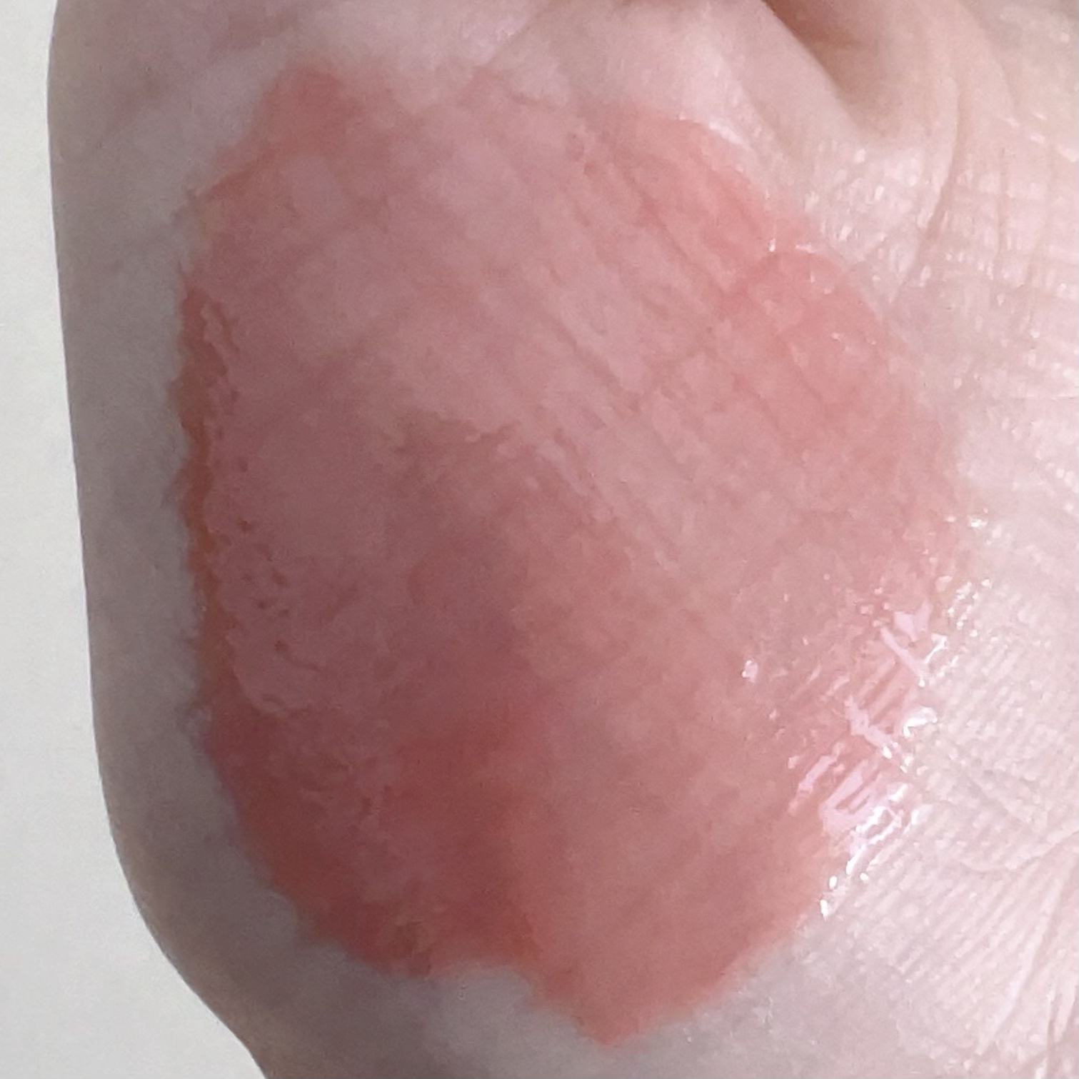 ちゅるリップランパー SP02 ヌーディーローズ(限定)/muice/リッププランパーを使ったクチコミ（2枚目）