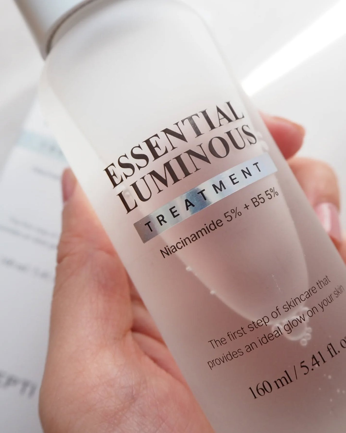 ペプチドボリュームマスタートナー/DR.PEPTI/ブースター・導入液を使ったクチコミ(8枚目)