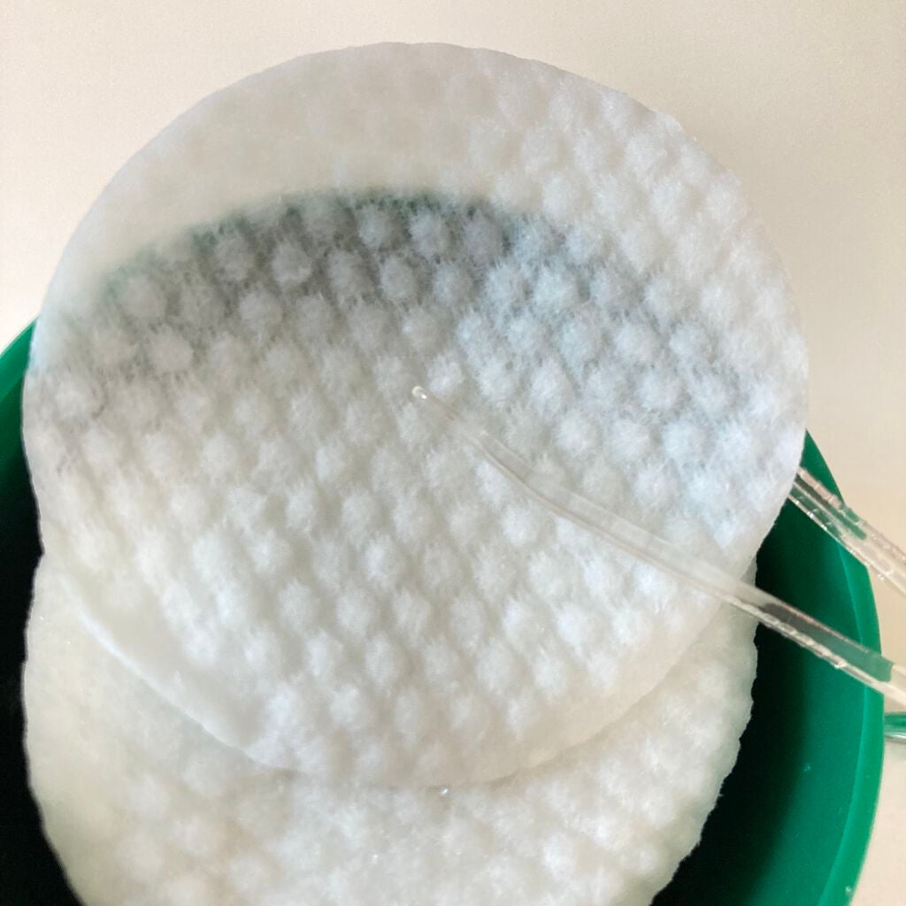 CICA マイルドトナーパッド/VT/トナーパッドを使ったクチコミ(5枚目)