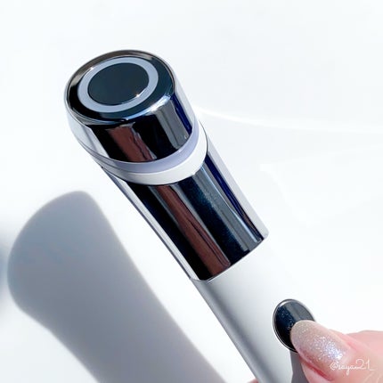 AGE-Rダーマエアショット/MEDICUBE/美顔器・マッサージを使ったクチコミ(4枚目)