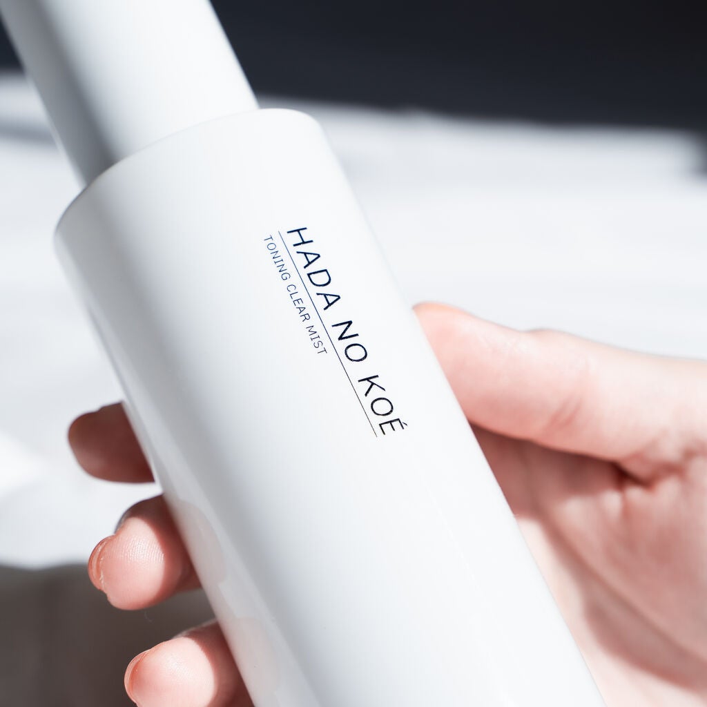 TONING CLEAR MIST HADA NO KOE