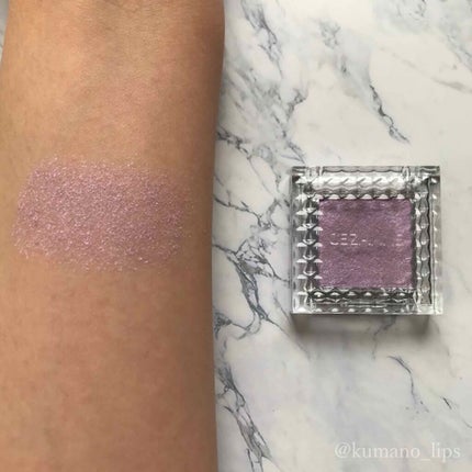 シングルカラーアイシャドウ/CEZANNE/単色アイシャドウを使ったクチコミ(2枚目)