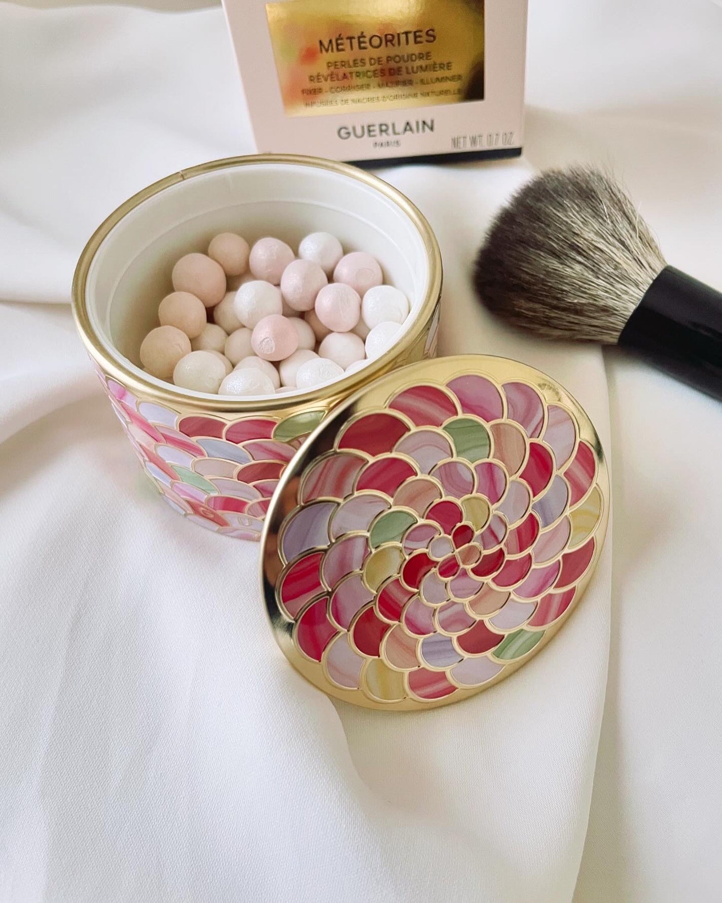 メテオリット ビーユ/GUERLAIN/フェイスパウダー by Nnn