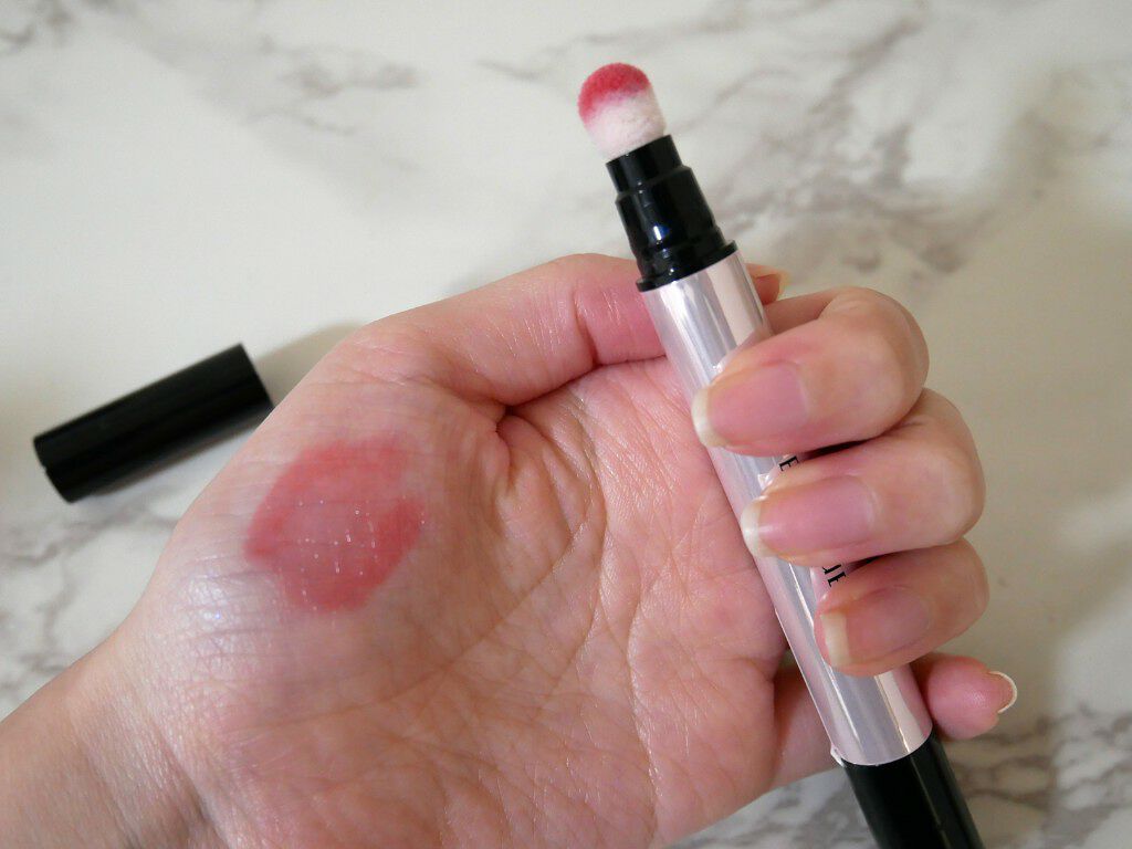 ジューシー クッション ルージュ/ESPRIQUE/口紅を使ったクチコミ(2枚目)