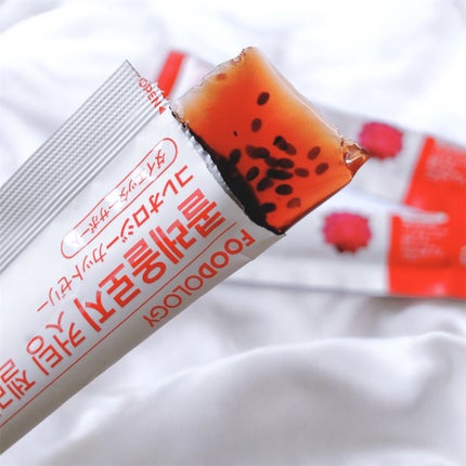 コレオロジーカットゼリー/FOODOLOGY/食品を使ったクチコミ(2枚目)