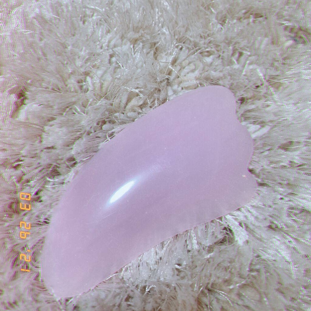 かっさプレート/DAISO/かっさプレートを使ったクチコミ（1枚目）