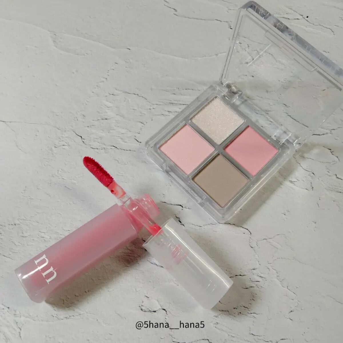 ミニシャーベットエディション/Flynn/メイクアップキットを使ったクチコミ（2枚目）