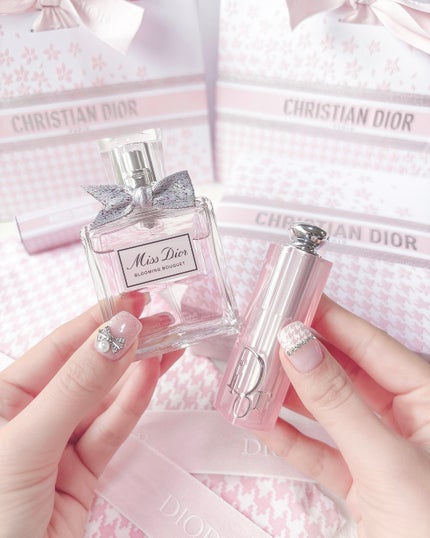 ディオール アディクト リップ グロウ/Dior/リップバームを使ったクチコミ(4枚目)