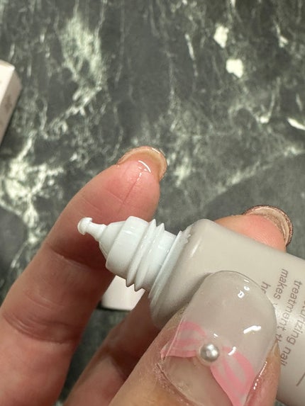 メイクミーハッピー ネイルオイル aromatic herbal/キャンメイク/ネイルオイル・トリートメントを使ったクチコミ(4枚目)