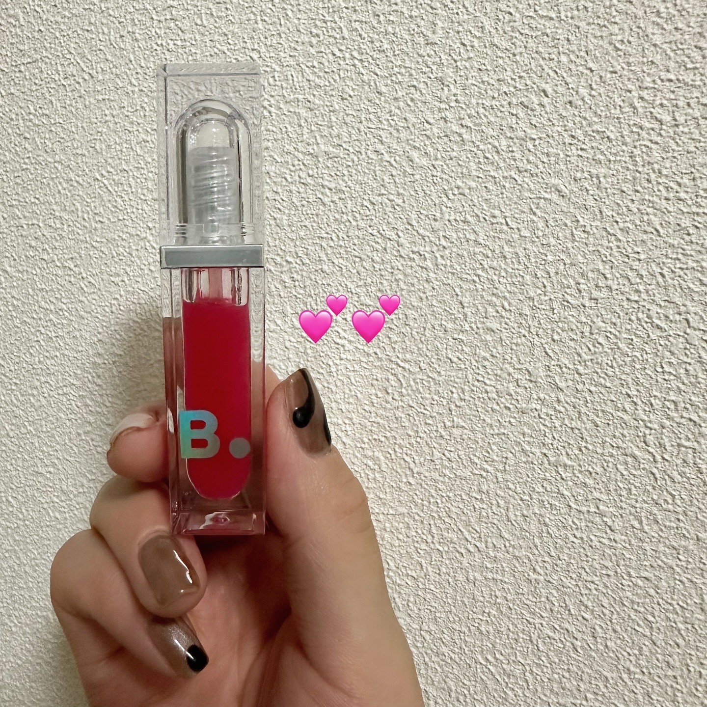 【PR】@banilaco_Japan 

NEWボリュームリッププランパー  マキシピンク
TVで話題となったバニラコのボリュームリッププランパーに新しいカラーが登場しました！♥

塗るとすぐにボリュームアップ！ぷっくりとした艶やかなリッ