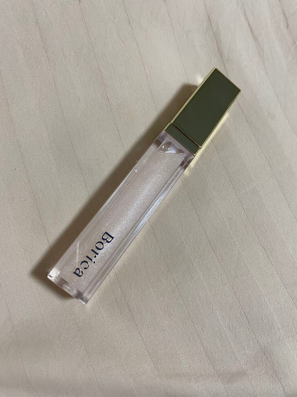 リッププランパーエクストラセラム/Borica/リッププランパーを使ったクチコミ(1枚目)