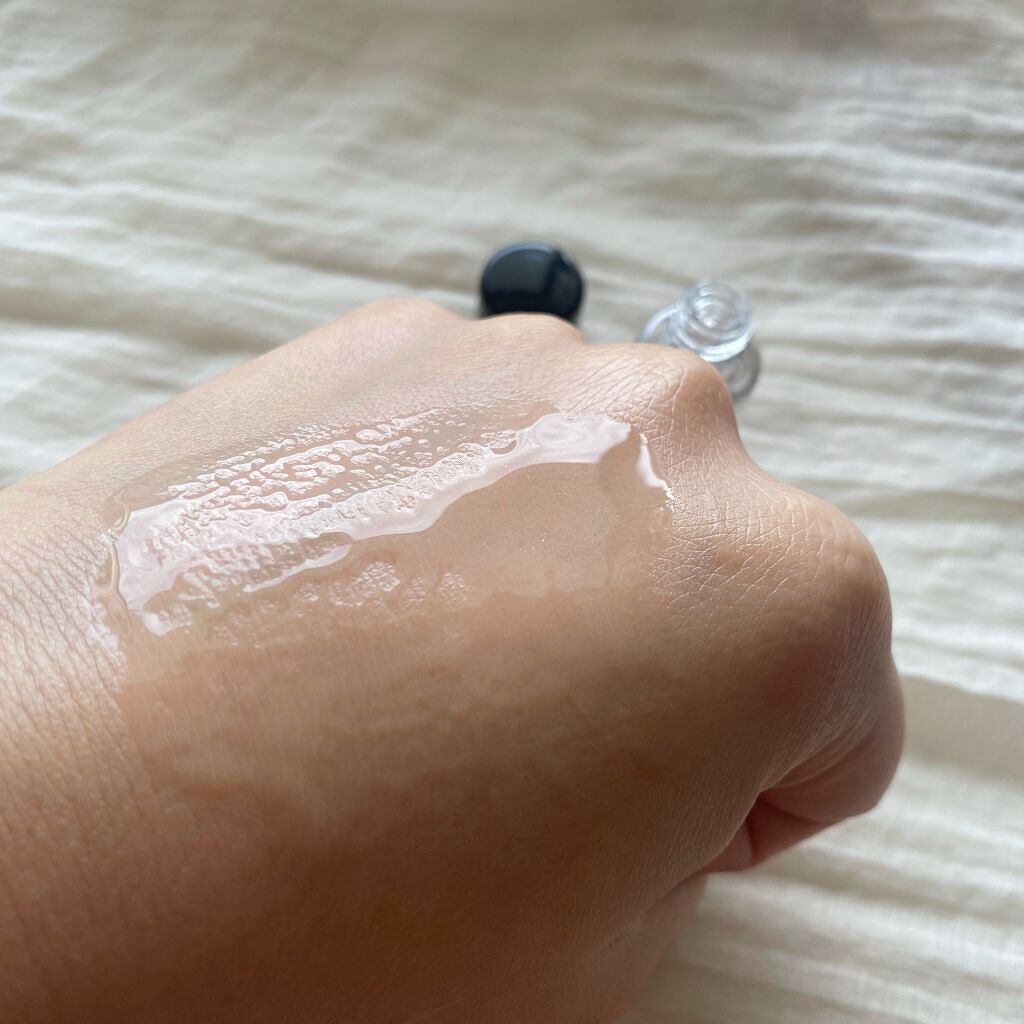 ライトフル C３ ラディアント ハイドレーション スキンローション/M・A・C/化粧水を使ったクチコミ（2枚目）