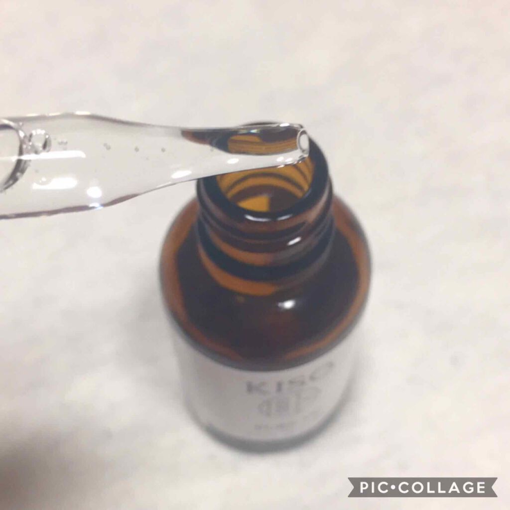 ピュアエッセンスVC30/KISO/美容液を使ったクチコミ（2枚目）