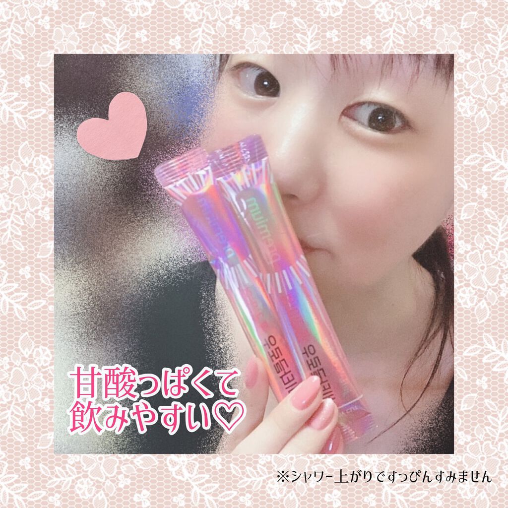 エバーグロウグルタチオン/julie's choice/美容サプリメントを使ったクチコミ(4枚目)