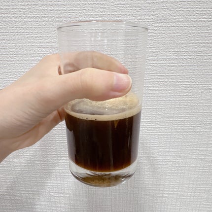 ダイエットSコーヒー/PRUMWELLNESS/ドリンクを使ったクチコミ(5枚目)