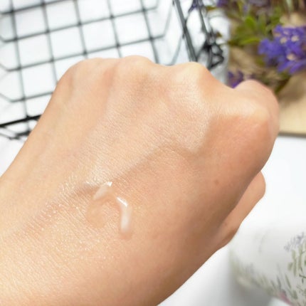 ボタニカル しっとり保湿ローション/ハッピーナチュラル/化粧水を使ったクチコミ(4枚目)