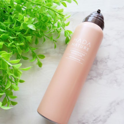 炭酸クレンジング/肌ナチュール/泡洗顔を使ったクチコミ(2枚目)