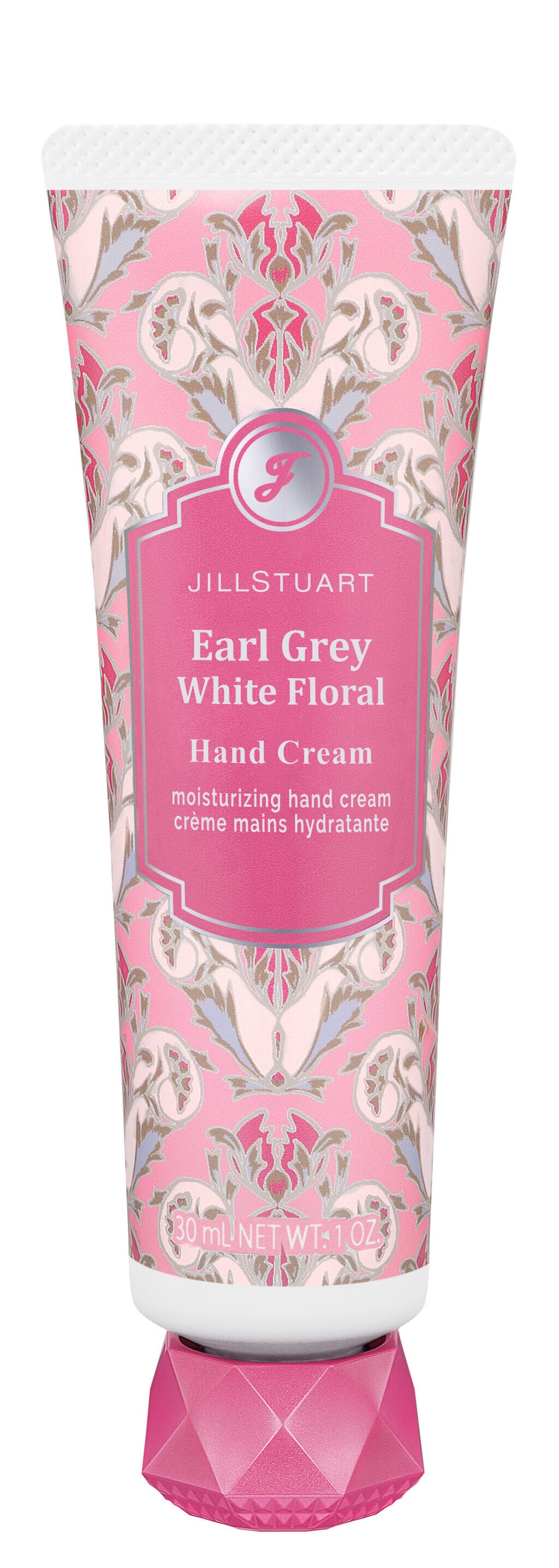 ハンドクリーム アールグレイ ホワイトフローラル JILL STUART