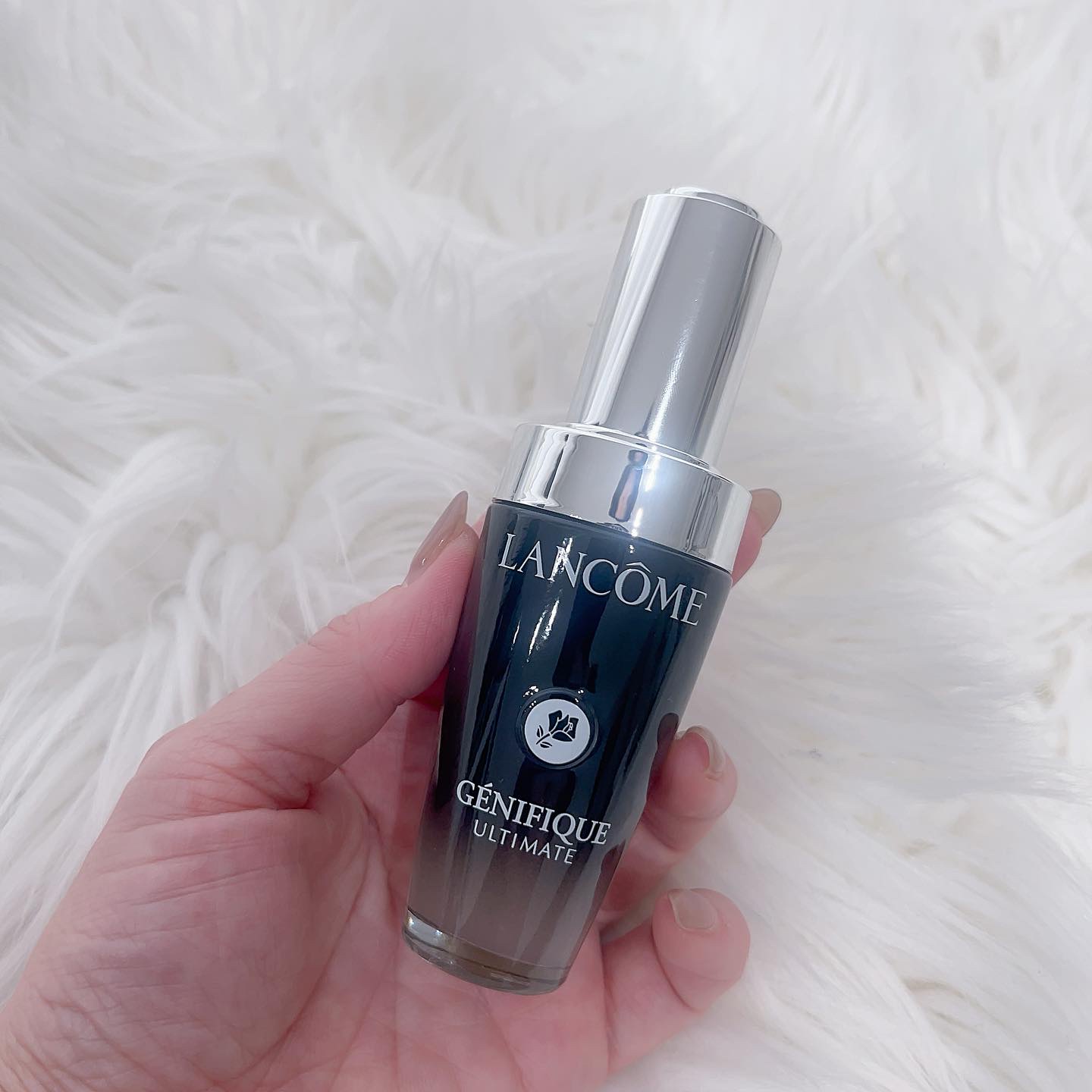 ジェニフィック アルティメ セラム/LANCOME/美容液を使ったクチコミ（2枚目）