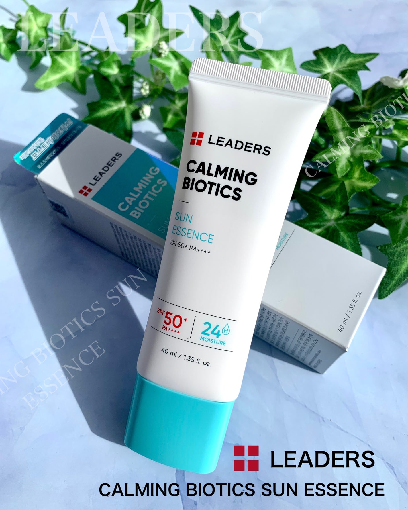 カーミングバイオティックスサンエッセンス Leaders Clinie(リーダーズ)