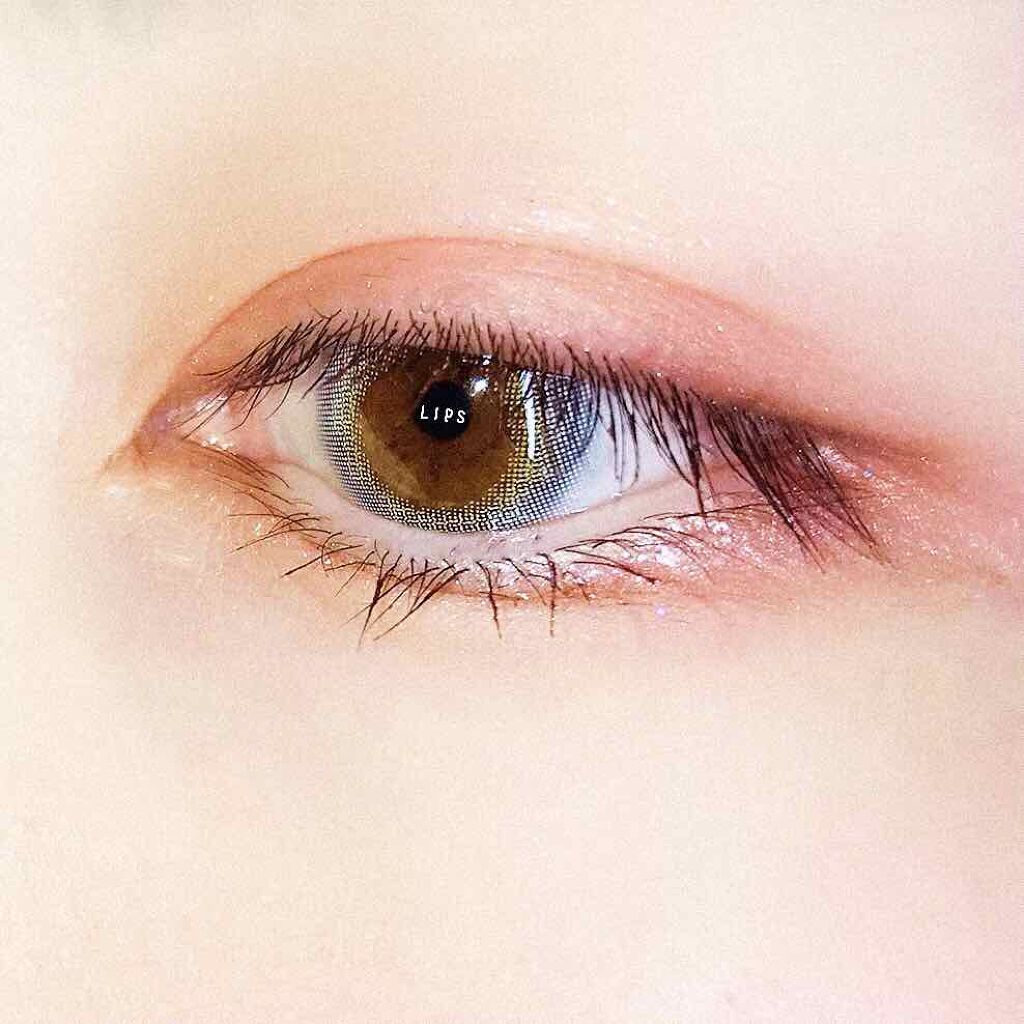 3CE アイスイッチ/3CE/グリッターを使ったクチコミ（1枚目）