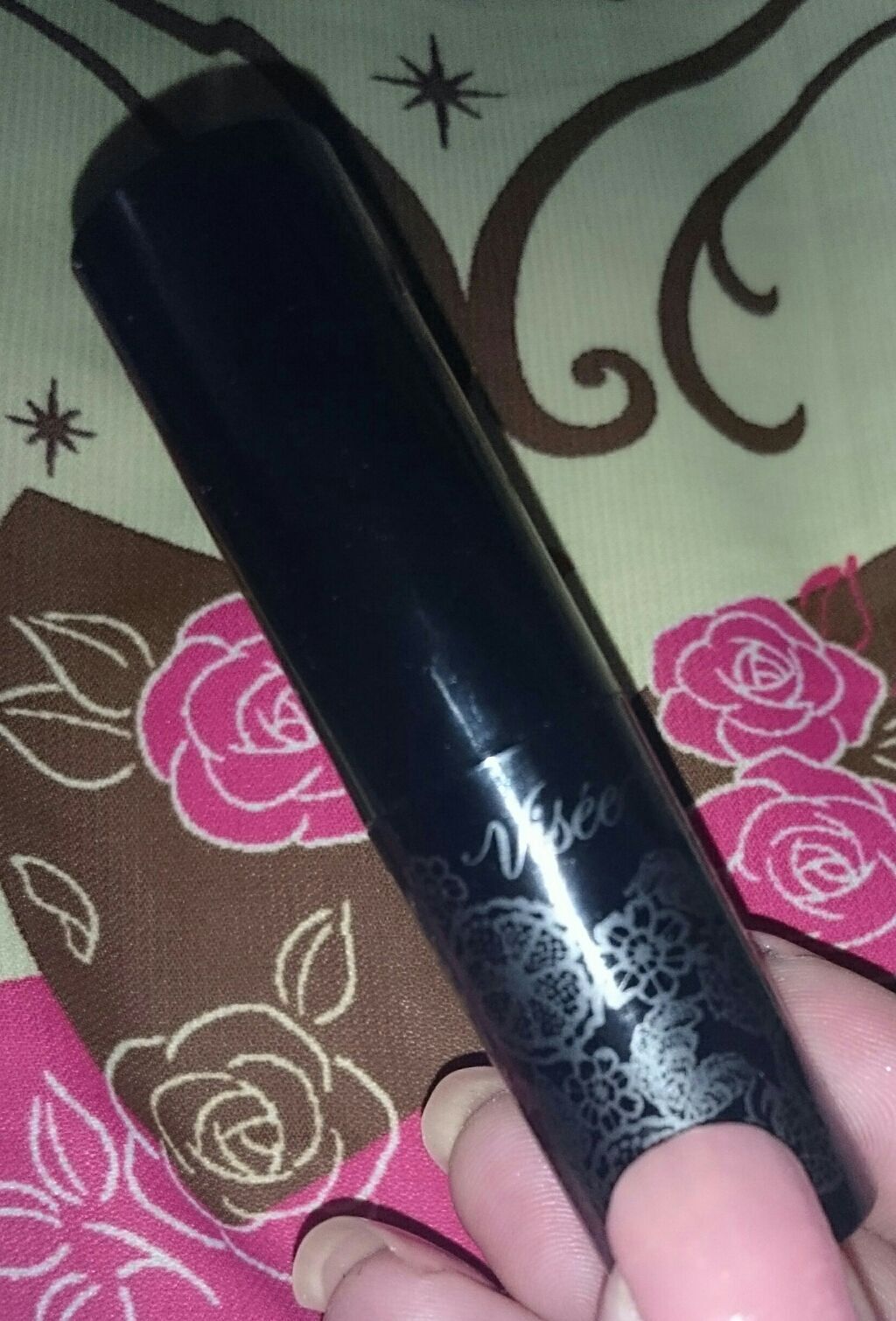 クリスタルデュオ リップスティック/Visée/口紅を使ったクチコミ（2枚目）