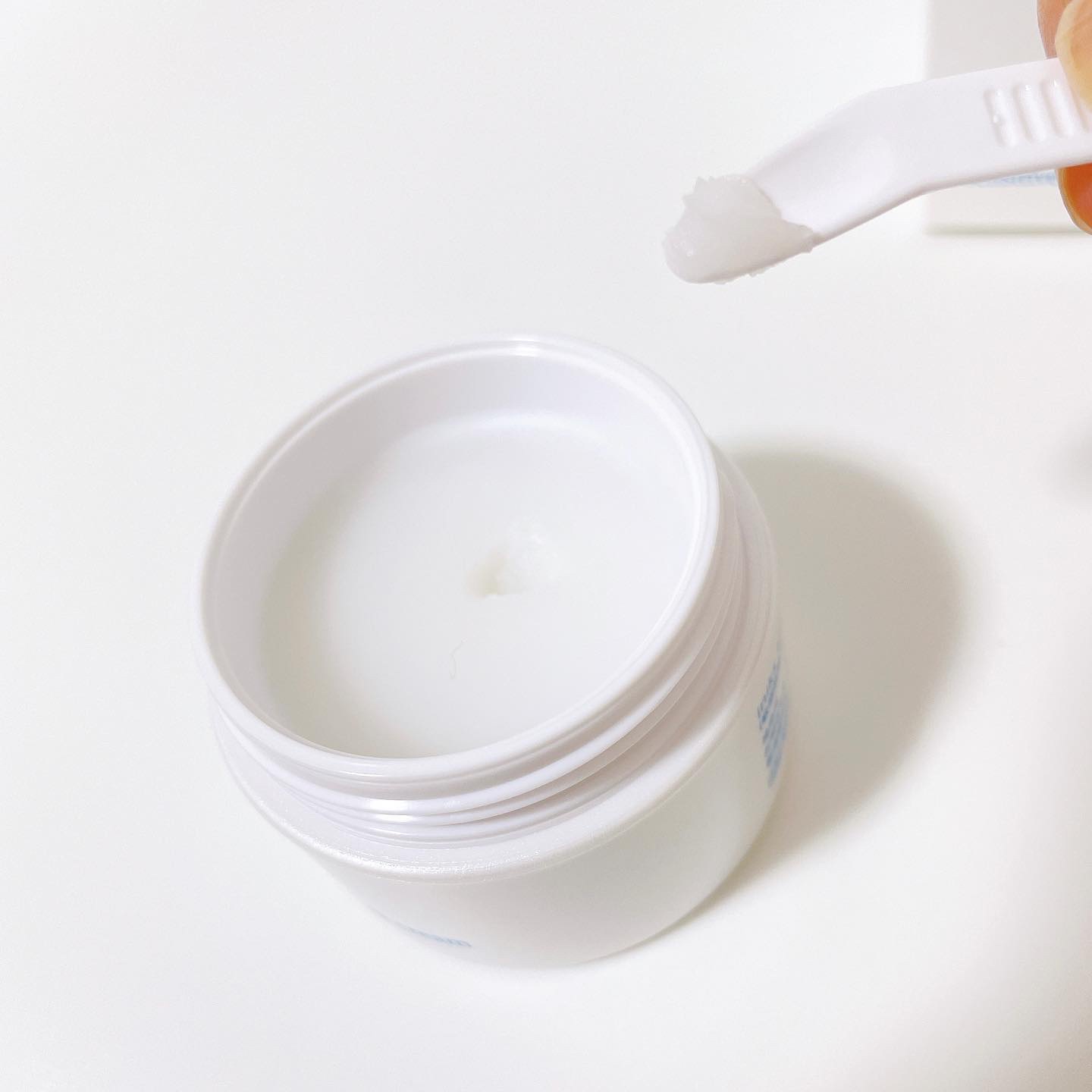 センシティブ シールドバリア オイルクリーム/iniks/フェイスクリームを使ったクチコミ（3枚目）