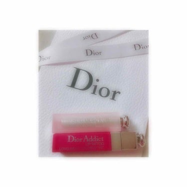 【旧】ディオール アディクト リップ ティント/Dior/リップグロスを使ったクチコミ（1枚目）