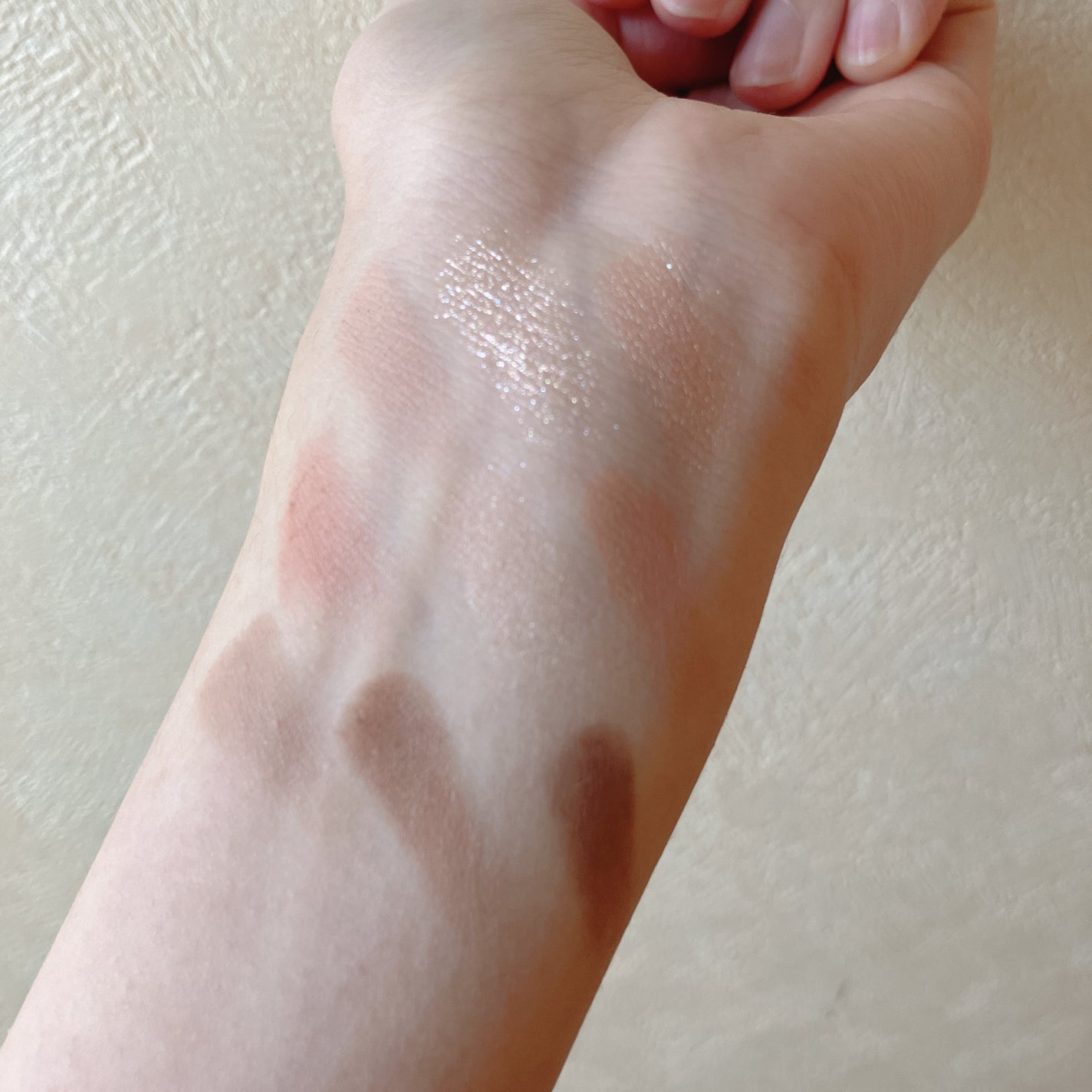 シャドウパレット/dasique/アイシャドウパレットを使ったクチコミ(3枚目)