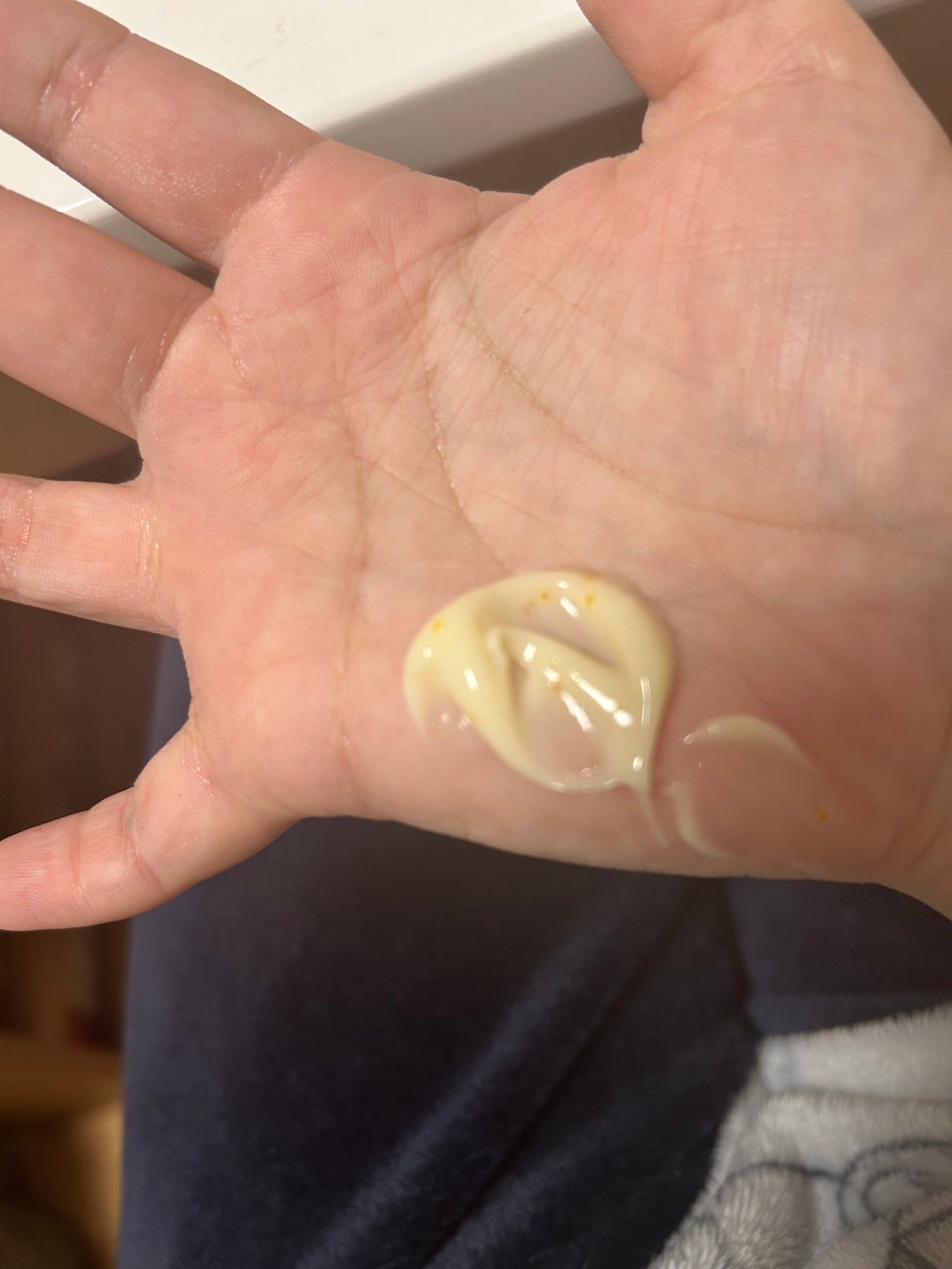 パーフェクトシー ビタクリーム/TIRTIR(ティルティル)/フェイスクリームを使ったクチコミ(4枚目)