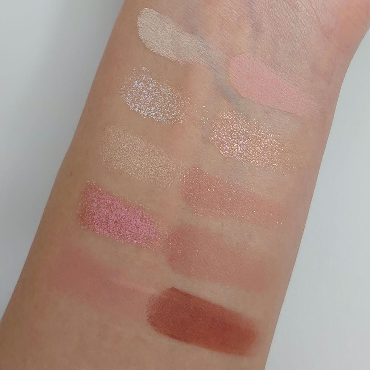 プロ アイ パレット/CLIO/アイシャドウパレットを使ったクチコミ(2枚目)