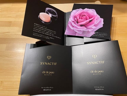 サボンn/クレ・ド・ポー ボーテ シナクティフ/洗顔石鹸を使ったクチコミ(2枚目)