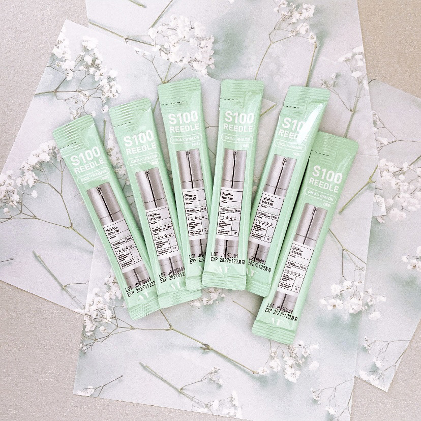 S100 リードル/VT/美容液を使ったクチコミ（3枚目）